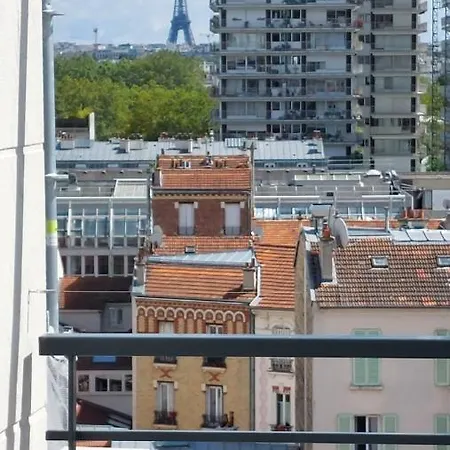 Apartment Avec Terrasse A 92 Puteaux